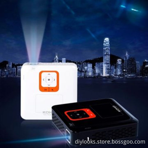 Wholesale Wi-Fi HD 1080P LED Mini Projector